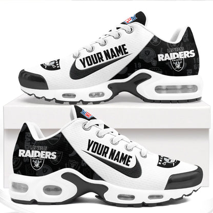 Footwearstorm Las Vegas Raiders TN Shoes Sneakers For Men And Women