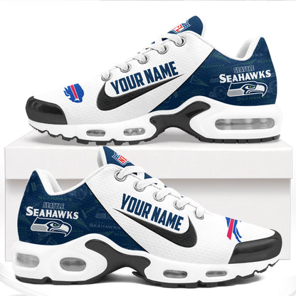 Footwearstorm Seattle Seahawks TN Shoes Sneakers For Men And Women