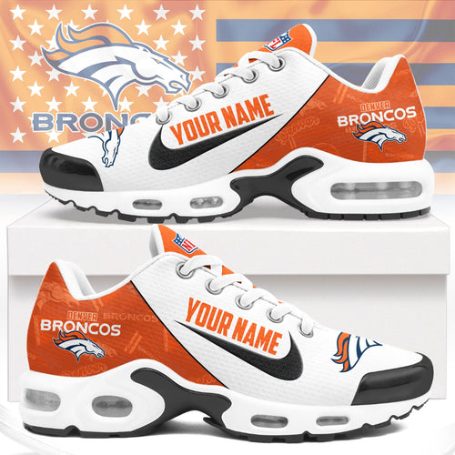 Footwearstorm Denver Broncos TN Shoes Sneakers For Men And Women