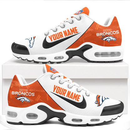 Footwearstorm Denver Broncos TN Shoes Sneakers For Men And Women