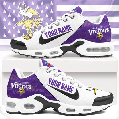 Footwearstorm Minnesota Vikings TN Shoes Sneakers For Men And Women