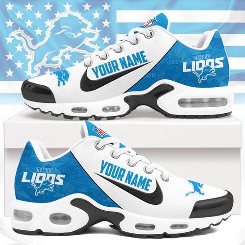 Footwearstorm Detroit Lions TN Shoes Sneakers For Men And Women