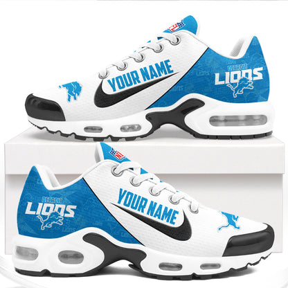 Footwearstorm Detroit Lions TN Shoes Sneakers For Men And Women