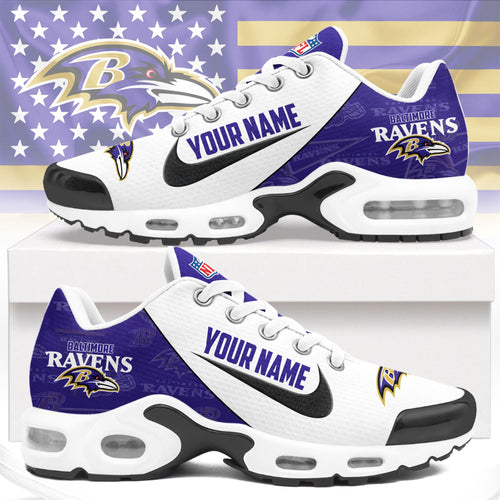 Footwearstorm Baltimore Ravens TN Shoes Sneakers For Men And Women