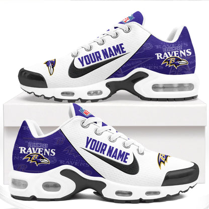 Footwearstorm Baltimore Ravens TN Shoes Sneakers For Men And Women