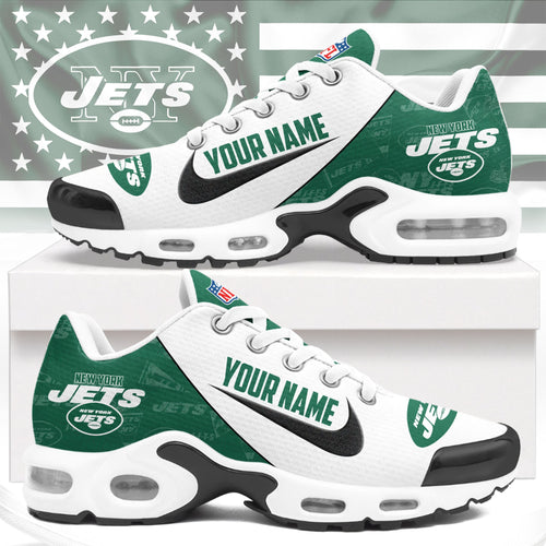 Footwearstorm New York Jets TN Shoes Sneakers For Men And Women