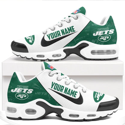 Footwearstorm New York Jets TN Shoes Sneakers For Men And Women