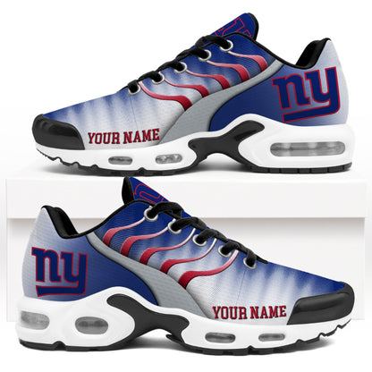 Footwearstorm New York Giants TN Shoes Sneakers For Men And Women