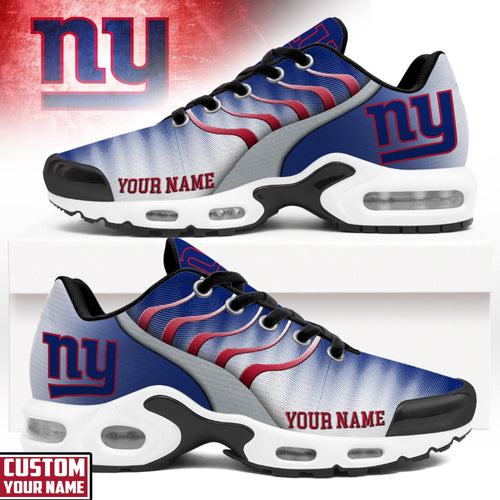Footwearstorm New York Giants TN Shoes Sneakers For Men And Women