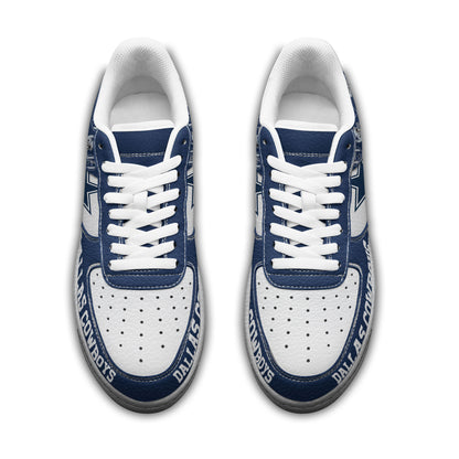 Footwearstorm Dallas Cowboys Low-Top Sneakers Shoes For Men And Women 280864