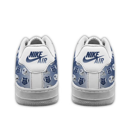 Footwearstorm Dallas Cowboys Low-Top Sneakers Shoes For Men And Women 280864