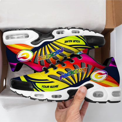 Footwearstorm Green Bay Packers TN Shoes Sneakers For Men And Women