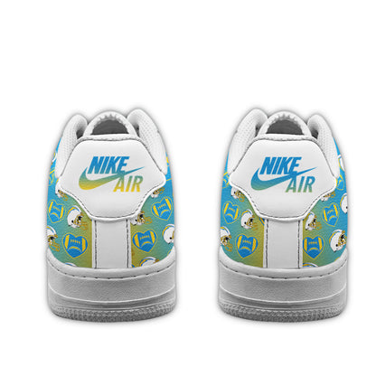 Footwearstorm Los Angeles Chargers Low-Top Sneakers Shoes For Men And Women 2808128