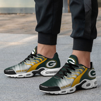 Footwearstorm Green Bay Packers TN Shoes Sneakers For Men And Women