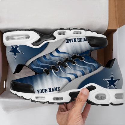 Footwearstorm Dallas Cowboys TN Shoes Sneakers For Men And Women