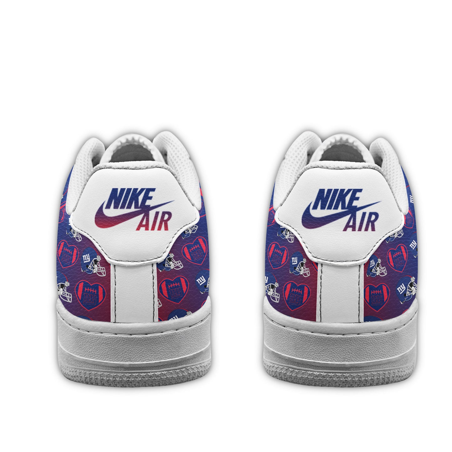 Footwearstorm New York Giants Low-Top Sneakers Shoes For Men And Women 2808117