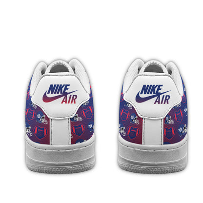 Footwearstorm New York Giants Low-Top Sneakers Shoes For Men And Women 2808117