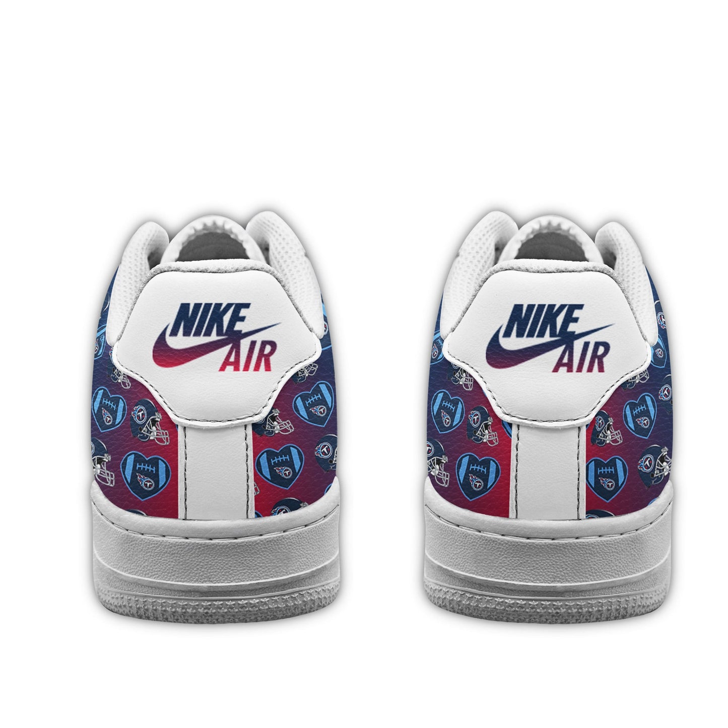 Footwearstorm Tennessee Titans Low-Top Sneakers Shoes For Men And Women 280850