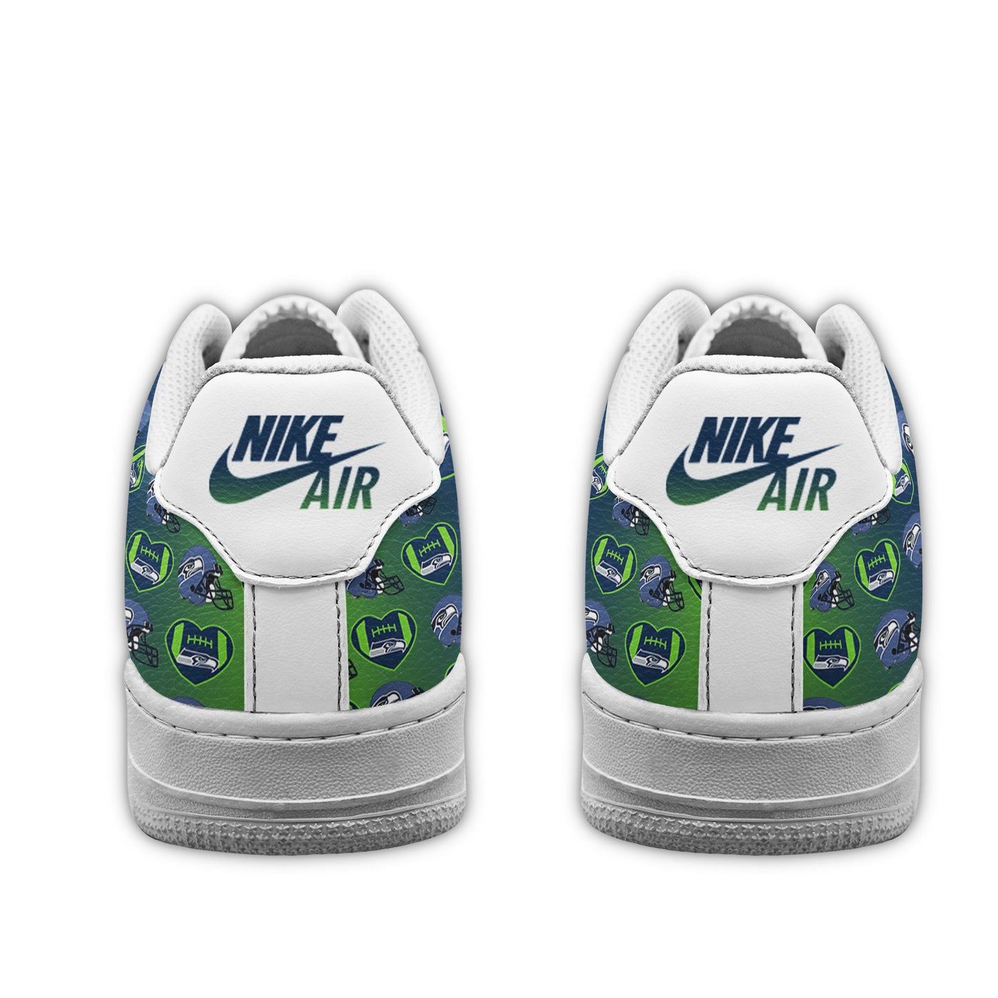 Footwearstorm Seattle Seahawks Low-Top Sneakers Shoes For Men And Women 280861