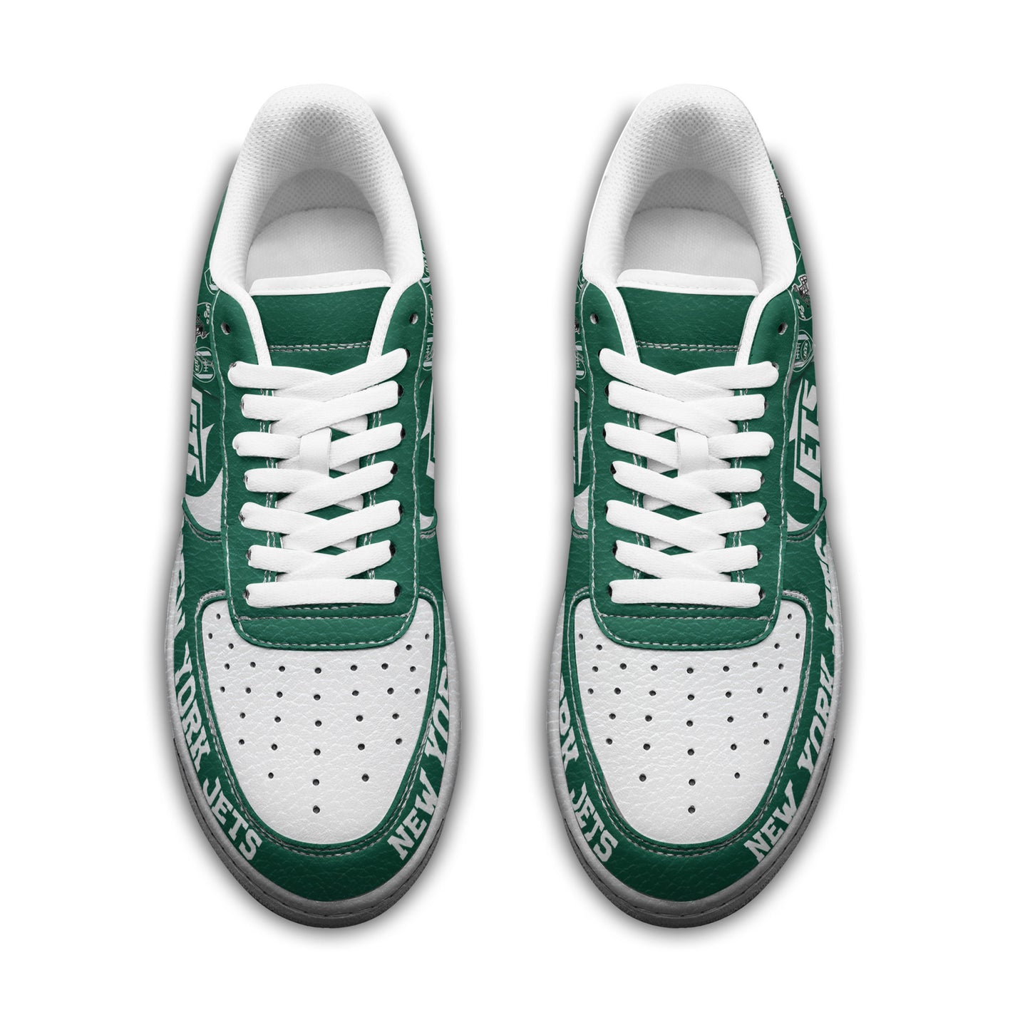 Footwearstorm New York Jets Low-Top Sneakers Shoes For Men And Women 2808107