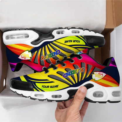 Footwearstorm Kansas City Chiefs TN Shoes Sneakers For Men And Women