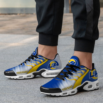 Footwearstorm Los Angeles Rams TN Shoes Sneakers For Men And Women