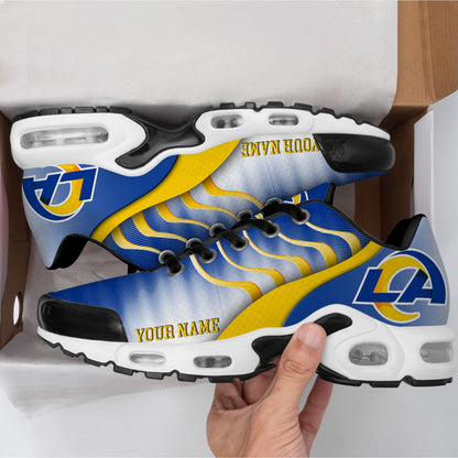 Footwearstorm Los Angeles Rams TN Shoes Sneakers For Men And Women