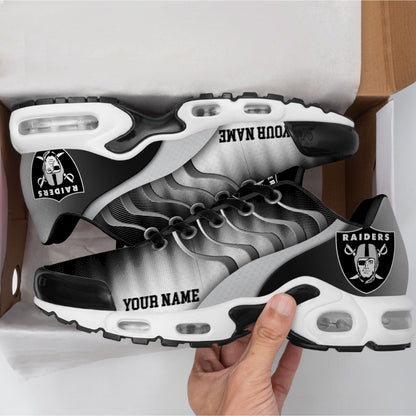 Footwearstorm Las Vegas Raiders TN Shoes Sneakers For Men And Women