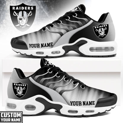 Footwearstorm Las Vegas Raiders TN Shoes Sneakers For Men And Women