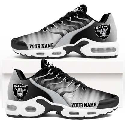 Footwearstorm Las Vegas Raiders TN Shoes Sneakers For Men And Women
