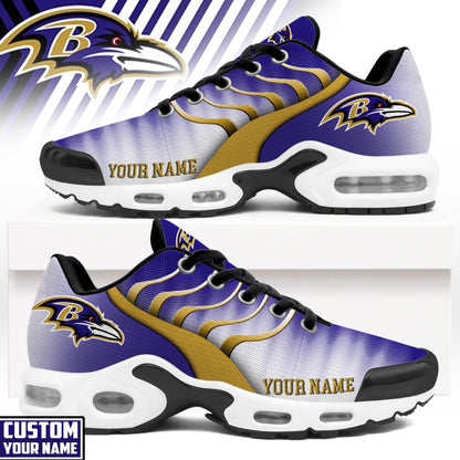 Footwearstorm Baltimore Ravens TN Shoes Sneakers For Men And Women