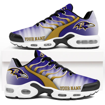 Footwearstorm Baltimore Ravens TN Shoes Sneakers For Men And Women