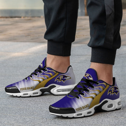 Footwearstorm Baltimore Ravens TN Shoes Sneakers For Men And Women