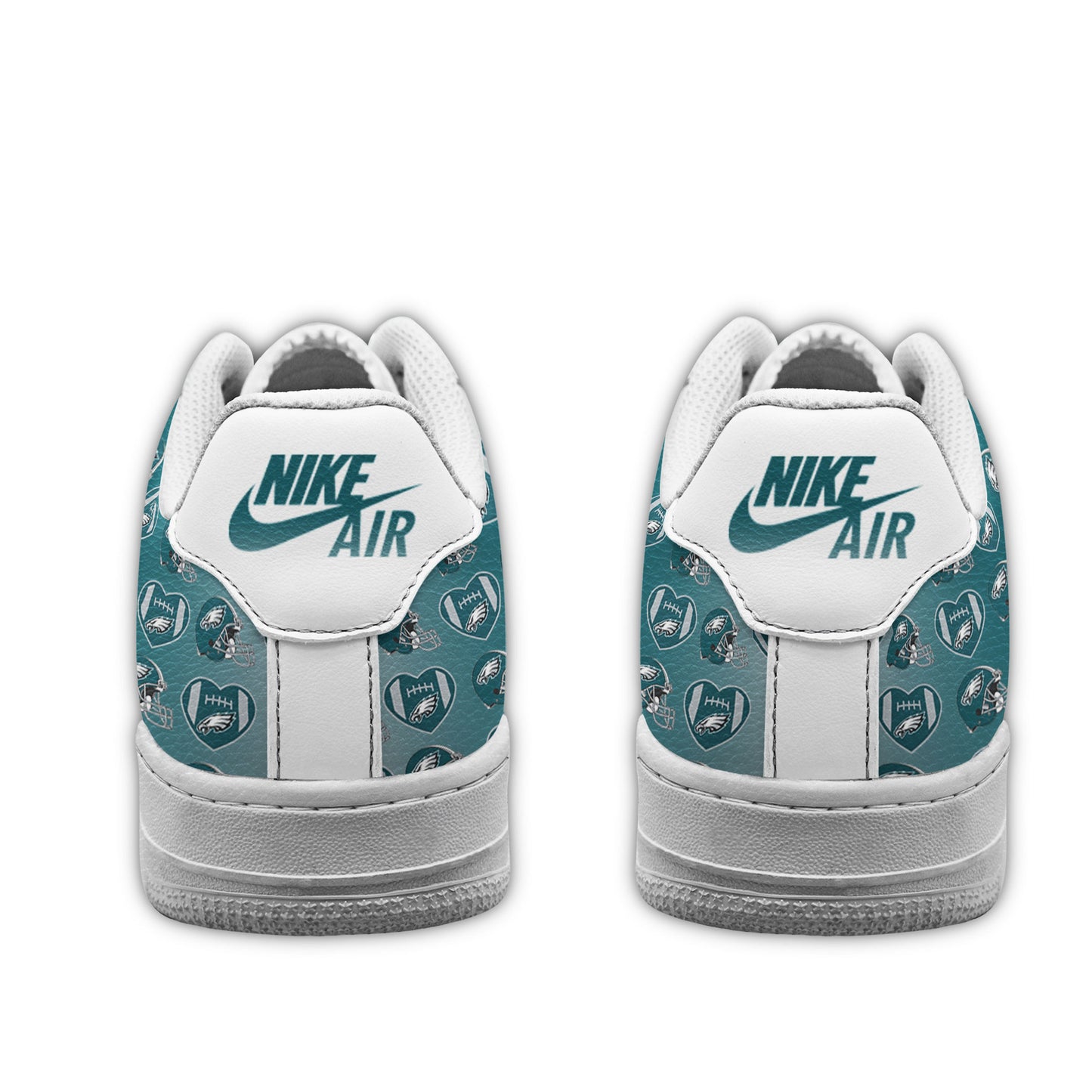 Footwearstorm Philadelphia Eagles Low-Top Sneakers Shoes For Men And Women 280878