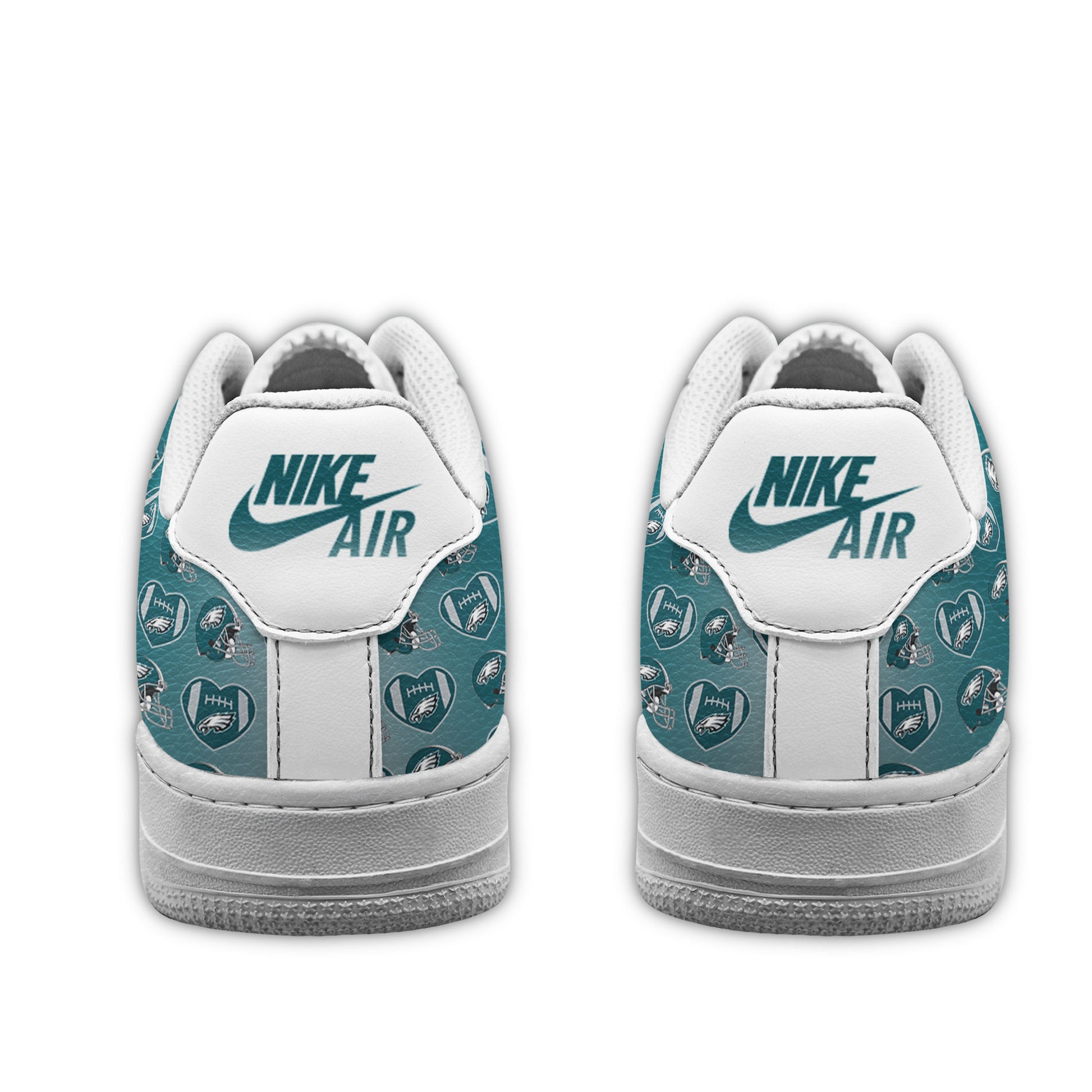 Footwearstorm Philadelphia Eagles Low-Top Sneakers Shoes For Men And Women 280878