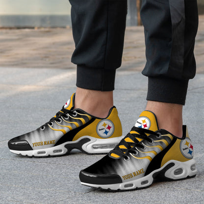 Footwearstorm Pittsburgh Steelers TN Shoes Sneakers For Men And Women