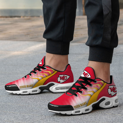Footwearstorm Kansas City Chiefs TN Shoes Sneakers For Men And Women