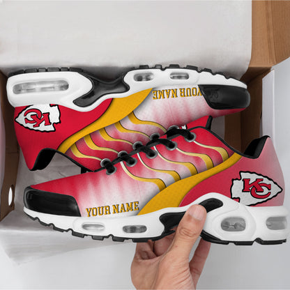 Footwearstorm Kansas City Chiefs TN Shoes Sneakers For Men And Women