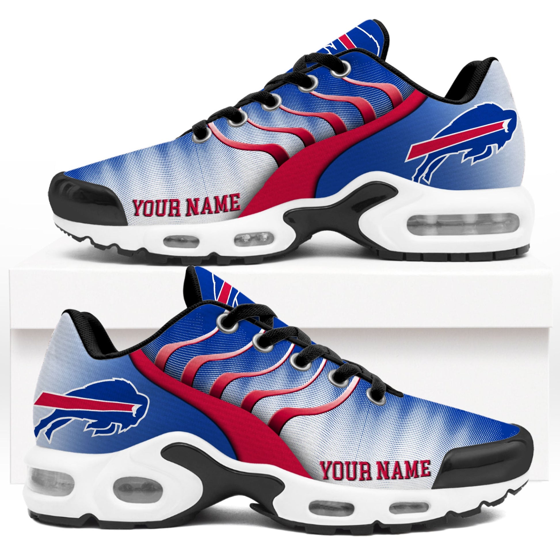 Footwearstorm Buffalo Bills TN Shoes Sneakers For Men And Women