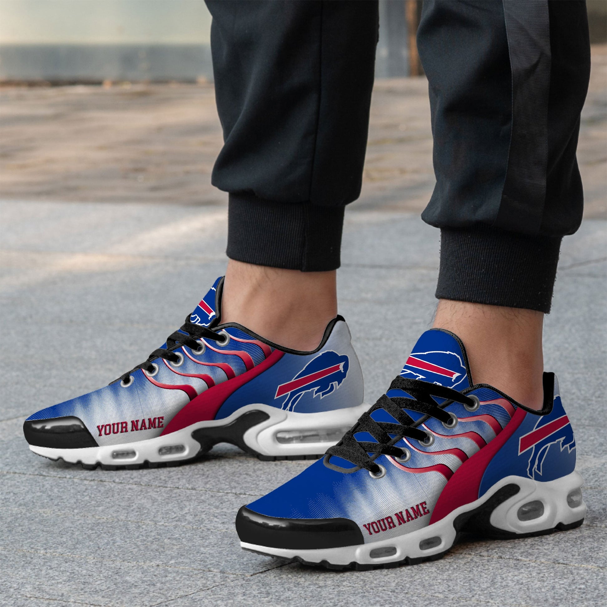 Footwearstorm Buffalo Bills TN Shoes Sneakers For Men And Women