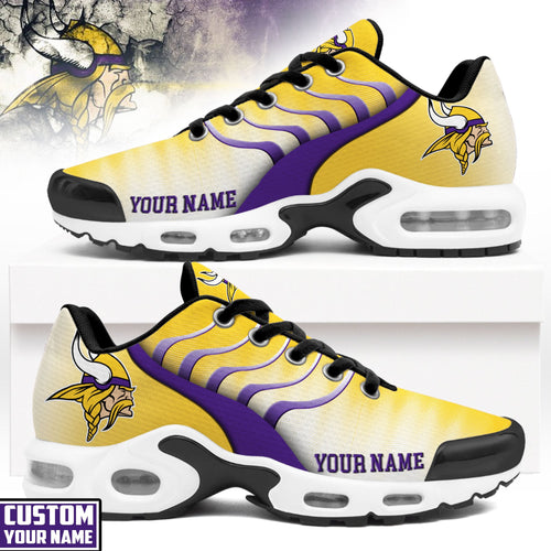 Footwearstorm Minnesota Vikings TN Shoes Sneakers For Men And Women