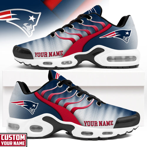 Footwearstorm New England Patriots TN Shoes Sneakers For Men And Women