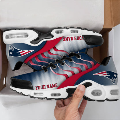 Footwearstorm New England Patriots TN Shoes Sneakers For Men And Women