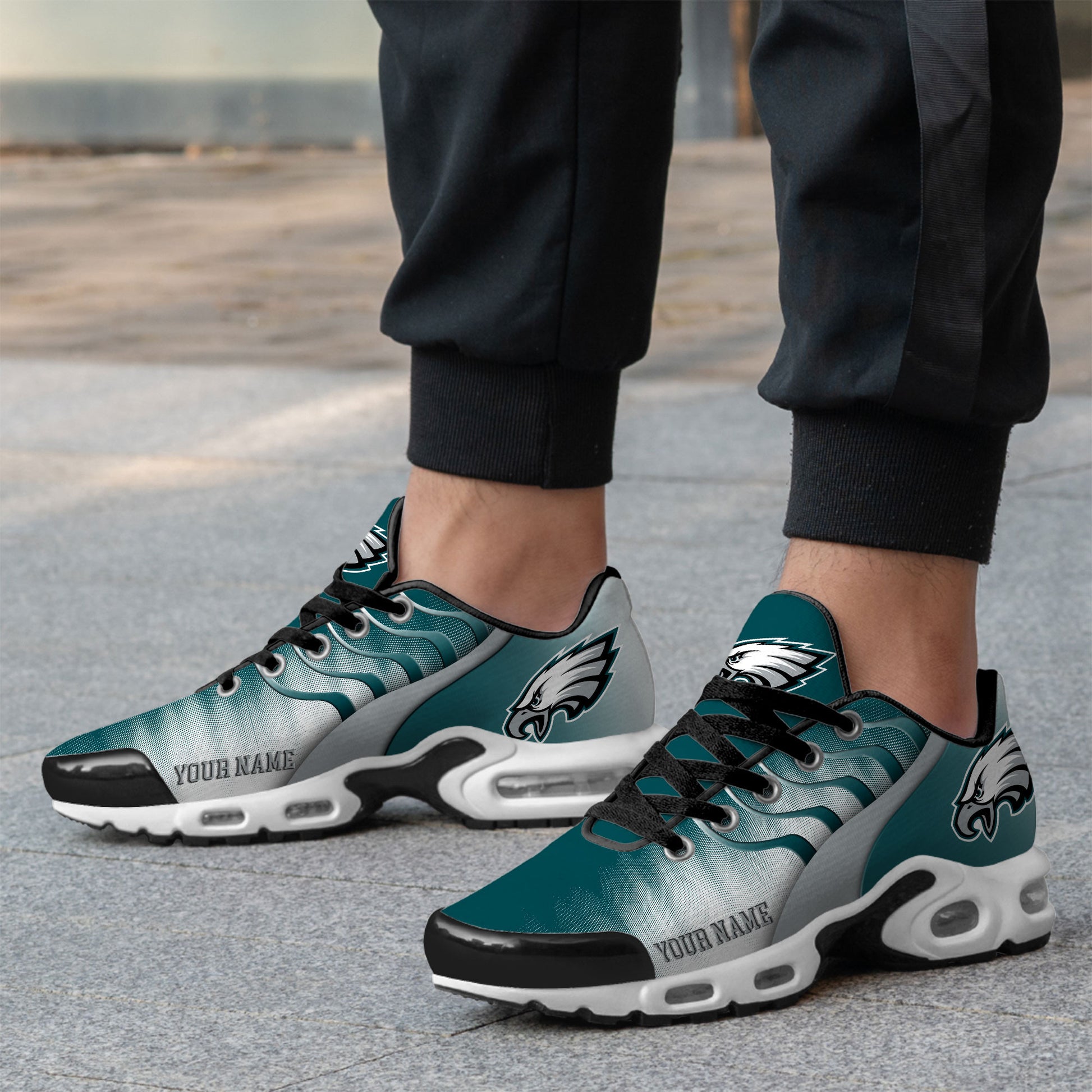 Footwearstorm Philadelphia Eagles TN Shoes Sneakers For Men And Women