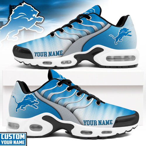 Footwearstorm Detroit Lions TN Shoes Sneakers For Men And Women