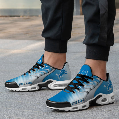 Footwearstorm Detroit Lions TN Shoes Sneakers For Men And Women