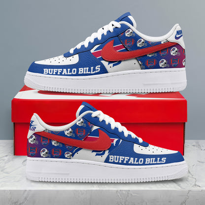 Footwearstorm Buffalo Bills Low-Top Sneakers Shoes For Men And Women 280884