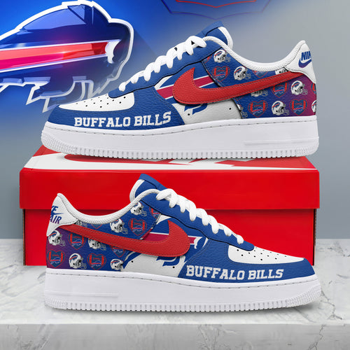 Footwearstorm Buffalo Bills Low-Top Sneakers Shoes For Men And Women 280884