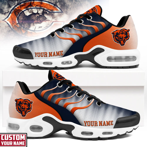Footwearstorm Chicago Bears TN Shoes Sneakers For Men And Women