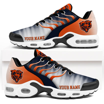 Footwearstorm Chicago Bears TN Shoes Sneakers For Men And Women
